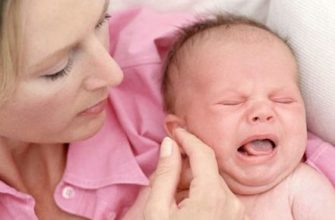 How much is a month old baby