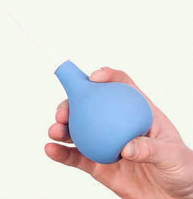 bir çocuk için lavman nasıl yapılır
