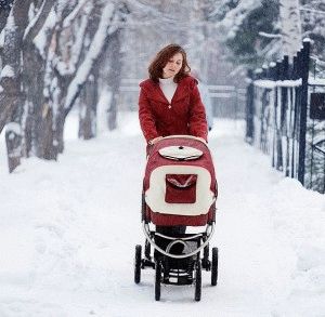 baby development in the first month