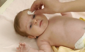cura della pelle del neonato