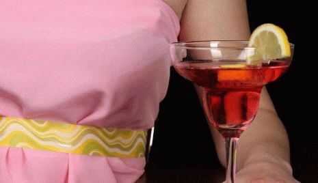 kojící alkohol