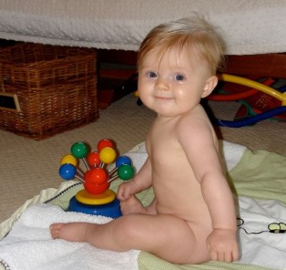 quando posso avere un bambino
