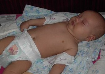 Como desmamar um bebê