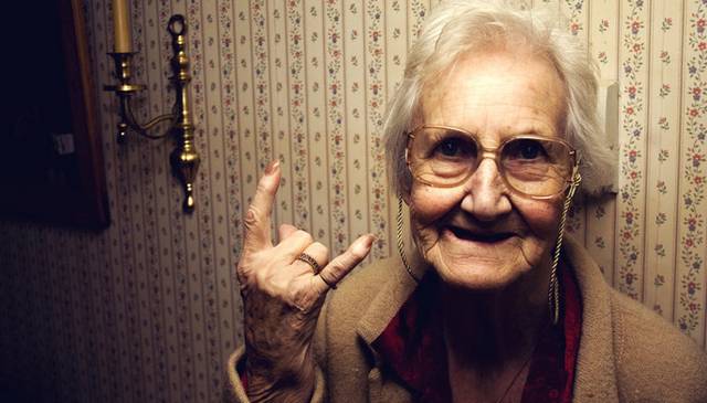 babcia