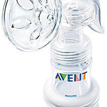 Avent mellpumpa