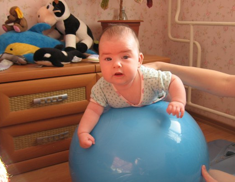 ballon fitball