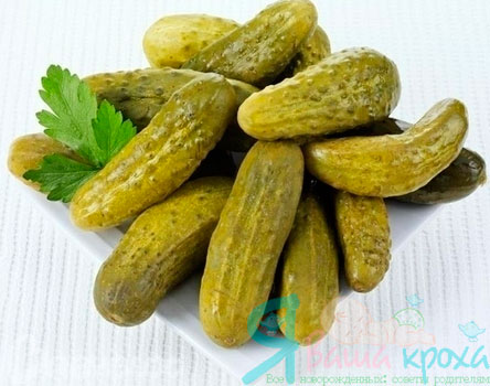 pepinos salgados