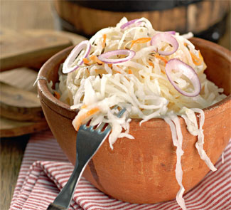 kapusta kiszona
