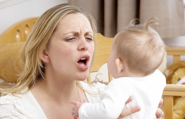 cara berhenti menjerit kepada anak-anak