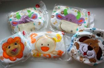 Calcinhas de treinamento potty
