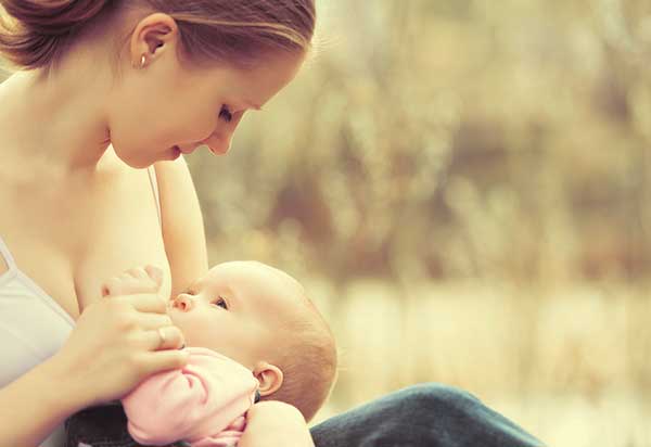 how to stop lactation