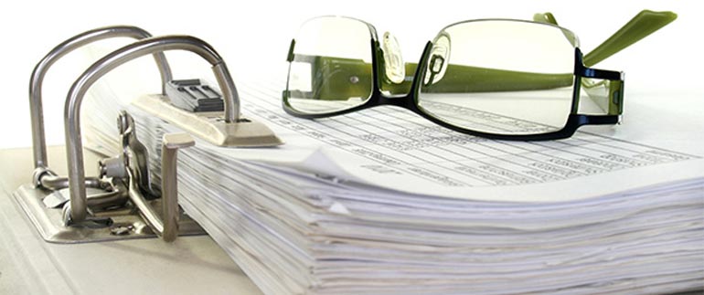 documentos para o recém-nascido