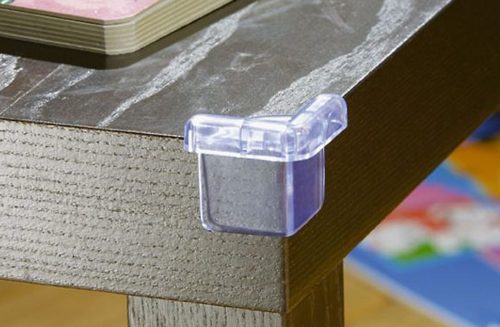 bicos de silicone para cantos de móveis