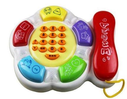 Brinquedos musicais