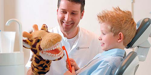dentista infantil