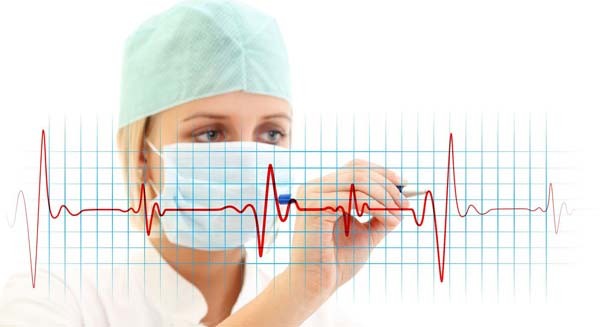 exame médico