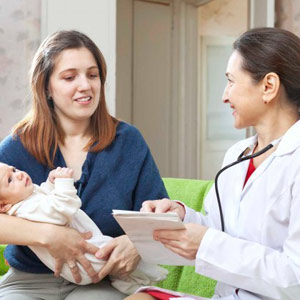 capacidade de se comunicar com um médico