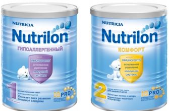Nutrilono mišiniai