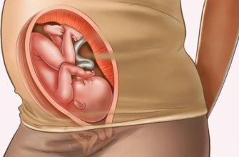30 semanas de gravidez