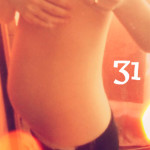 31 savaitė