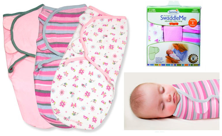 envelope do bebê swaddleme