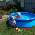 inflable piscina-intex