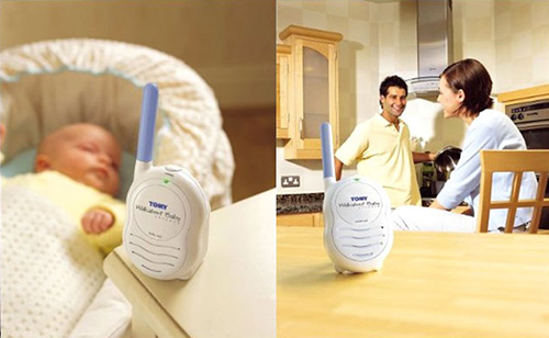 monitor de bebe