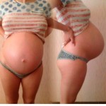 36 semanas-foto-barriga