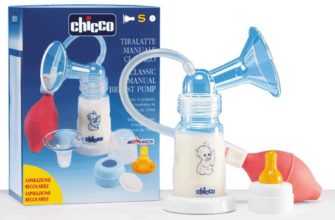 Bomba de pit Chicco amb ampolla