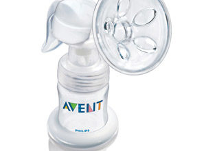 Bomba manual manual de Philips AVENT