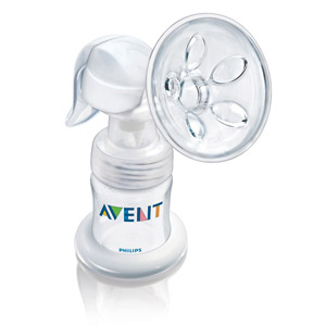 Tire-lait manuel Philips AVENT