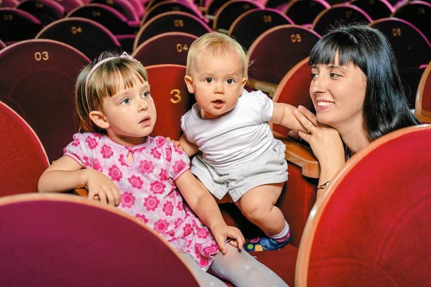 infantil i teatre