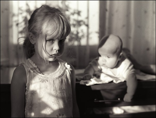 Sibling rivalry