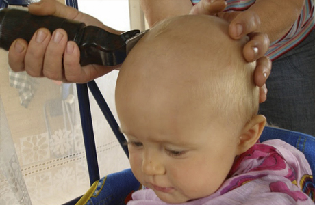 corte de cabelo anos