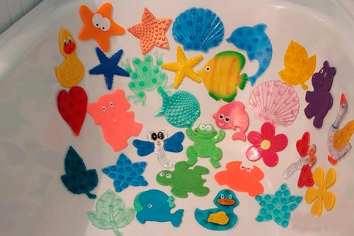 mini tappetini da bagno