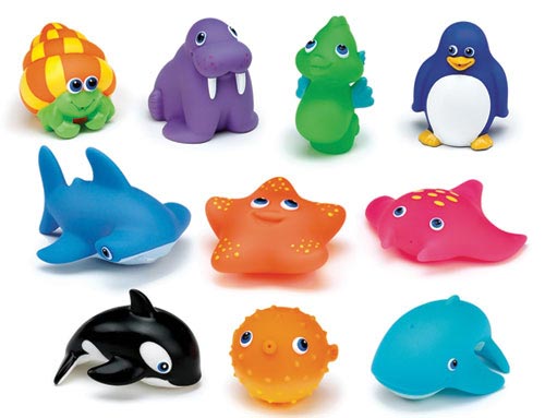 gomma-bagno-toys-marini-animali