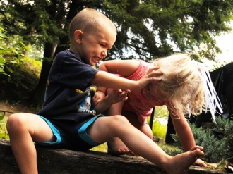 lluita infantil