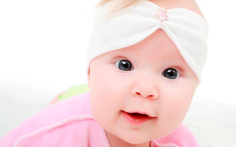 bebê 3 meses