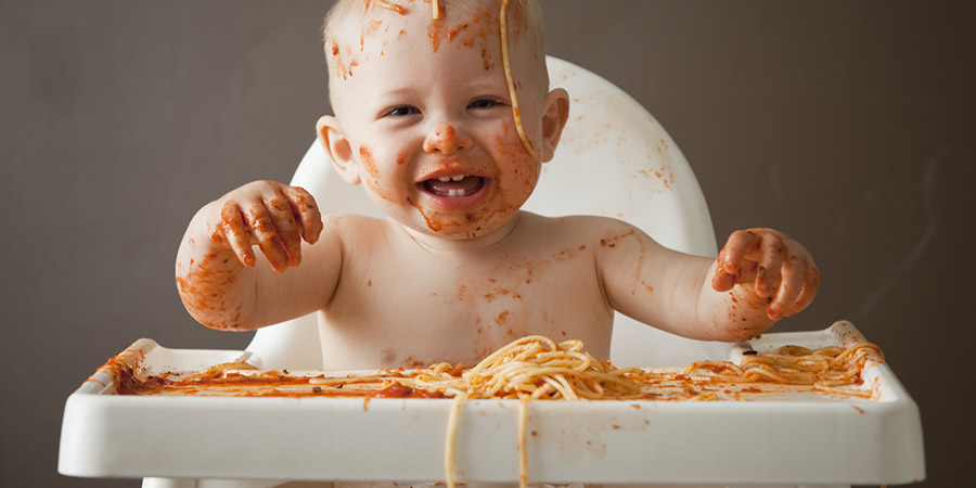 pourquoi vous ne pouvez pas forcer un enfant à manger