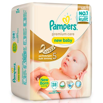 rozpieszcza noworodka premium