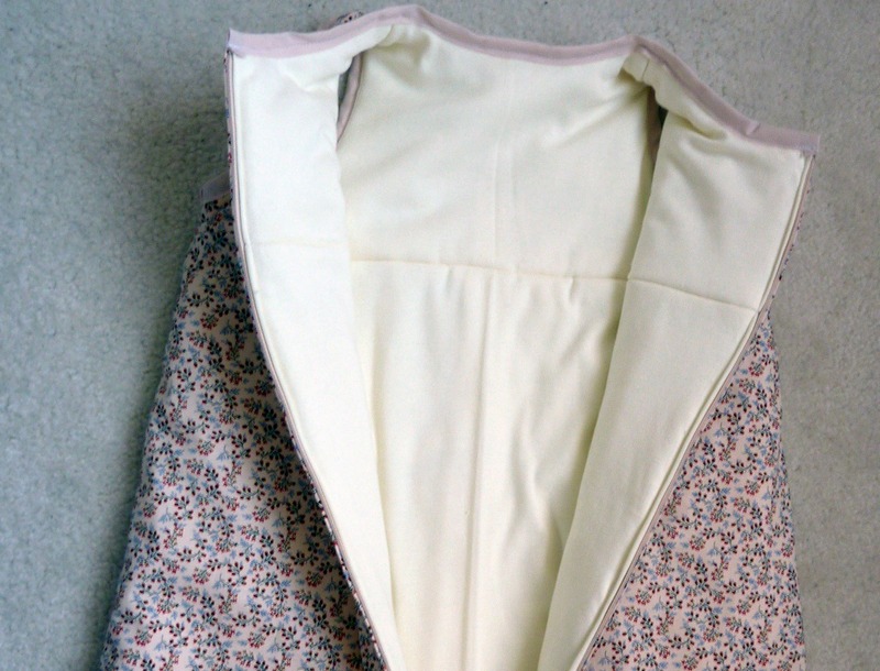 Sac de dormir amb cremallera