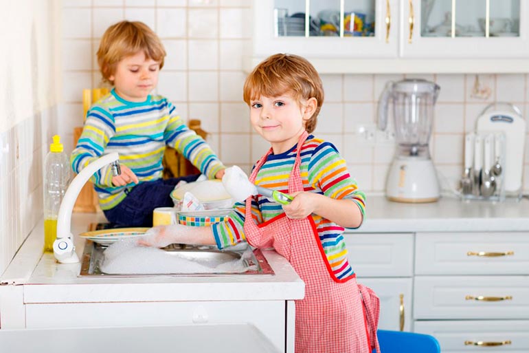 Como nutrir a responsabilidade