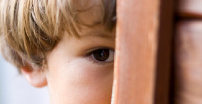 ansiedade infantil