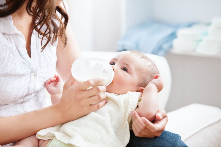 como beber un bebe