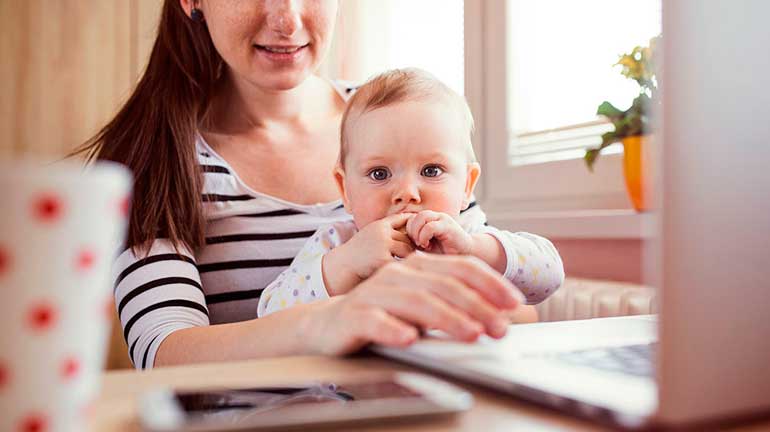 ganhos no instagram para mamães