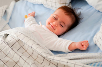bebê dormir