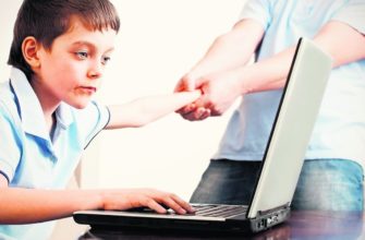 Paano nakakaapekto ang internet sa isang bata