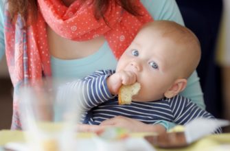 foods that should not be given to small children