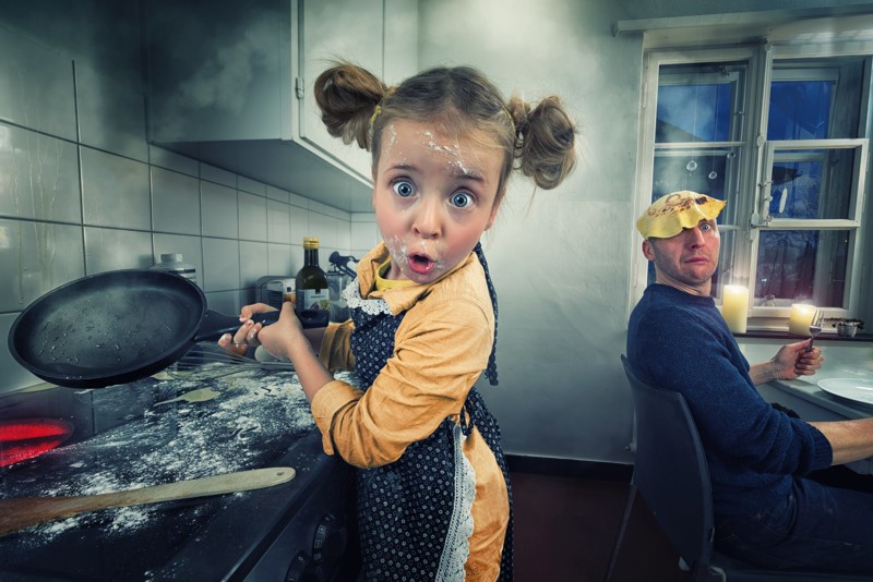 hábitos extraños de las mamás