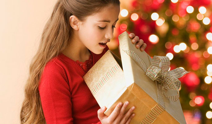 o que você pode dar a um adolescente para o ano novo